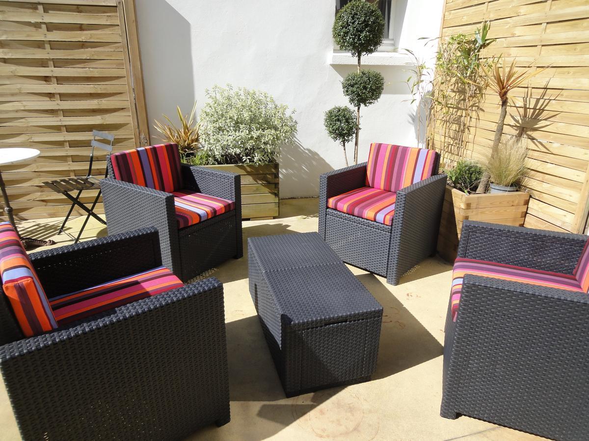 The Originals Boutique, Hôtel La Baie de Morlaix (Inter-Hotel) Carantec Exterior foto