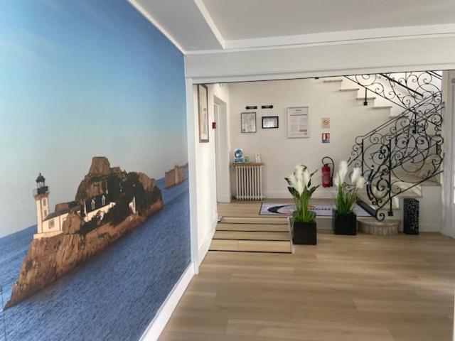 The Originals Boutique, Hôtel La Baie de Morlaix (Inter-Hotel) Carantec Exterior foto